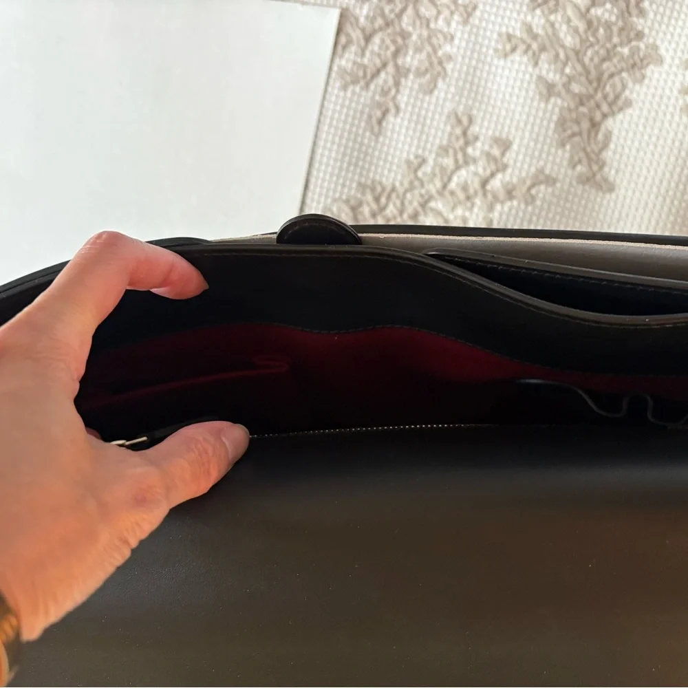 Cartier briefcase